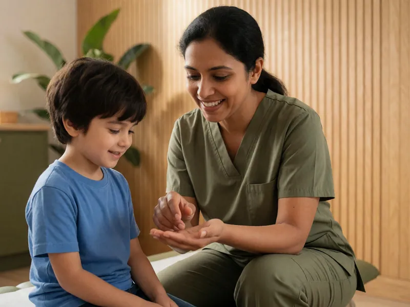 Children's Skin — Woodside Skin Care, Woodside NY