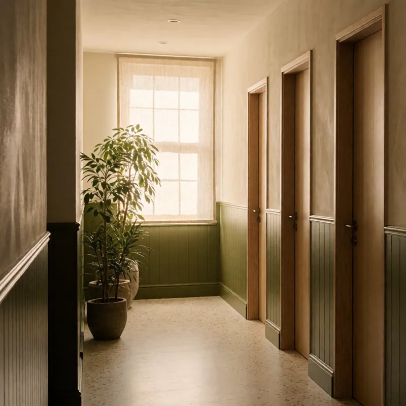 Phototherapy detail — Woodside Skin Care, Woodside NY