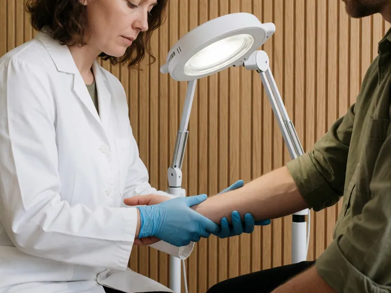 Eczema & Dermatitis — Woodside Skin Care, Woodside NY
