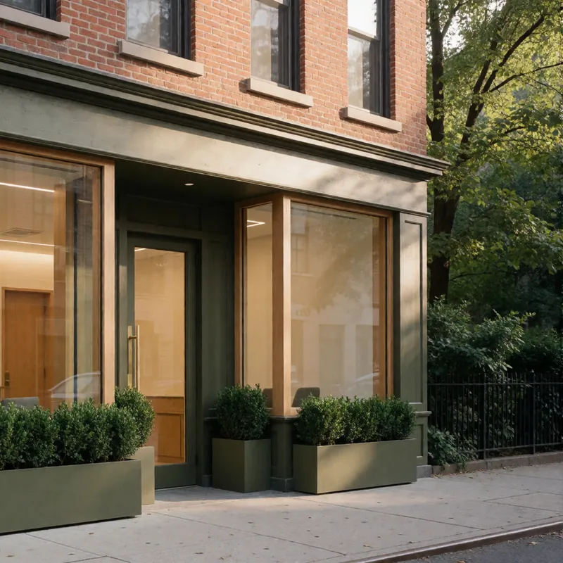 Woodside Skin Care on 61st Street in Woodside, Queens, New York