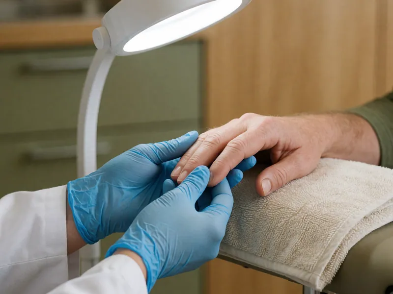 Nail Disorders — Woodside Skin Care, Woodside NY
