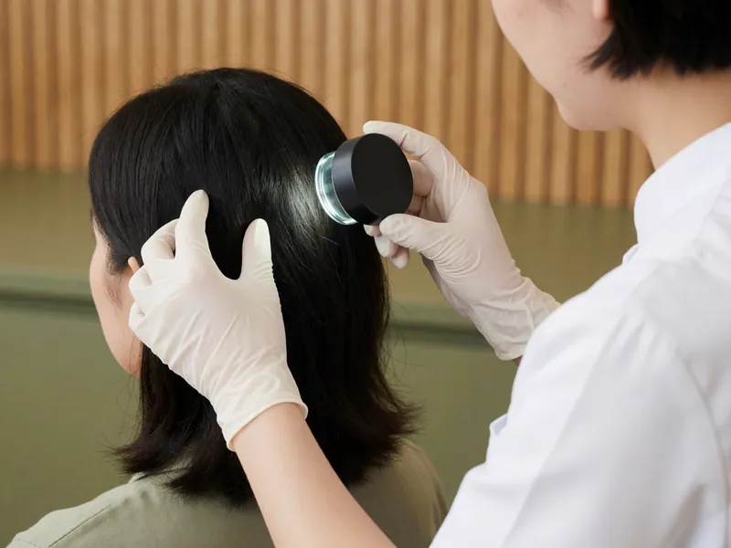 Hair Loss — Woodside Skin Care, Woodside NY