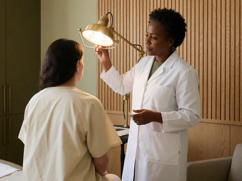 Skin Cancer Screening — Woodside Skin Care, Woodside NY