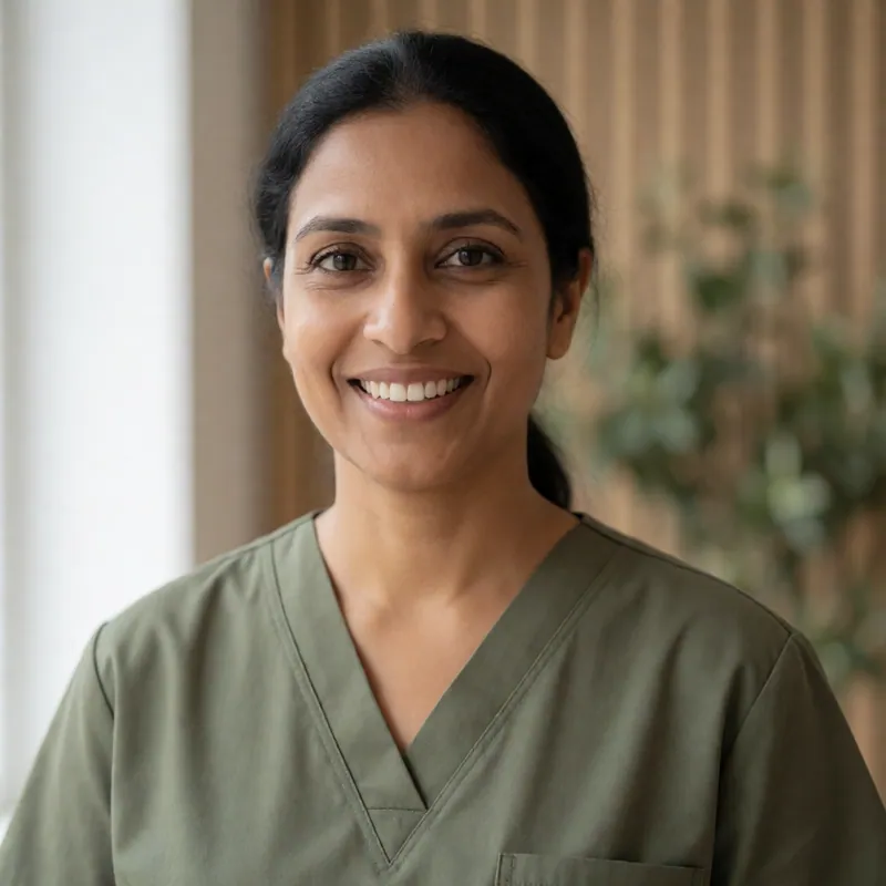 Dr. Priya Raghunathan, Pediatric & Adolescent Dermatology at Woodside Skin Care