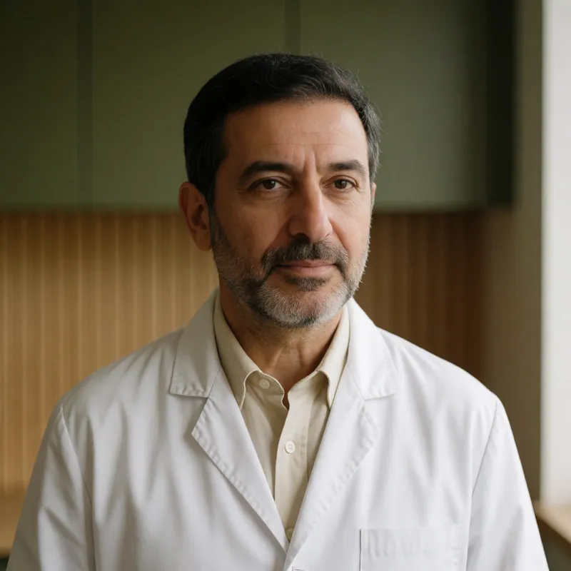 Dr. Yusuf Demirci, Inflammatory & Autoimmune Skin Disease at Woodside Skin Care